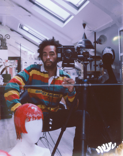 Yann Turchi on Developing a Freedom of Expression Through Hair
